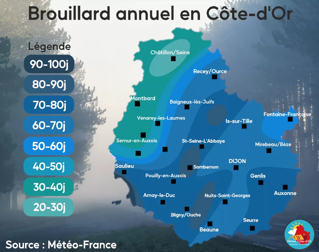 Climato brouillard
